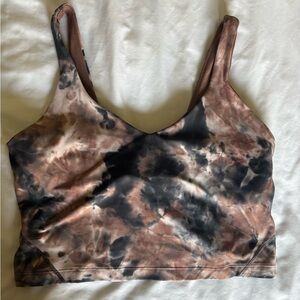 Lululemon align tank in Diamond Dye